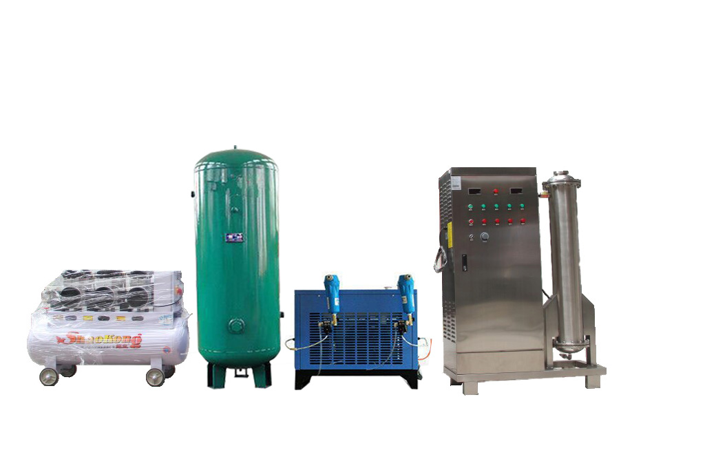  臭氧發生器工作原理